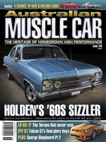 Australian Muscle Car